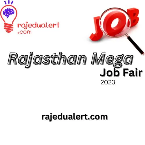 Rajasthan Mega Job Fair