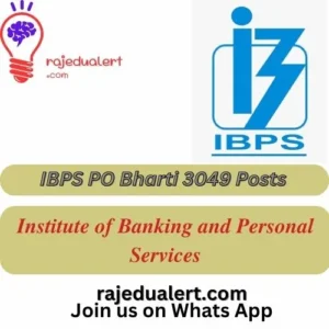 IBPS PO Notification 2023